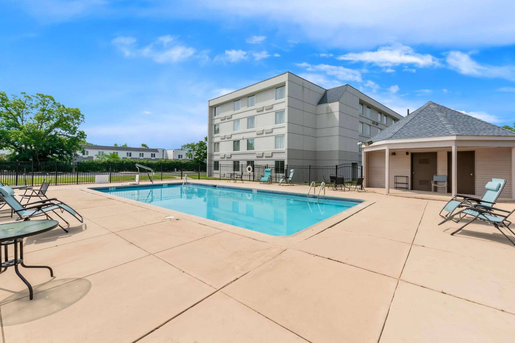 Sonesta Essential Atlantic City West Ег Харбър Тауншип Екстериор снимка
